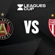 Leagues Cup 2025: ¿Cuándo y dónde ver Necaxa vs Atlanta United?
