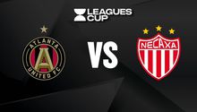 Leagues Cup 2025: ¿Cuándo y dónde ver Necaxa vs Atlanta United?