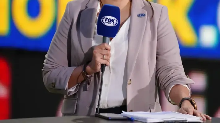 ¡Otra baja más de Fox Sports! Conductora se despide del canal