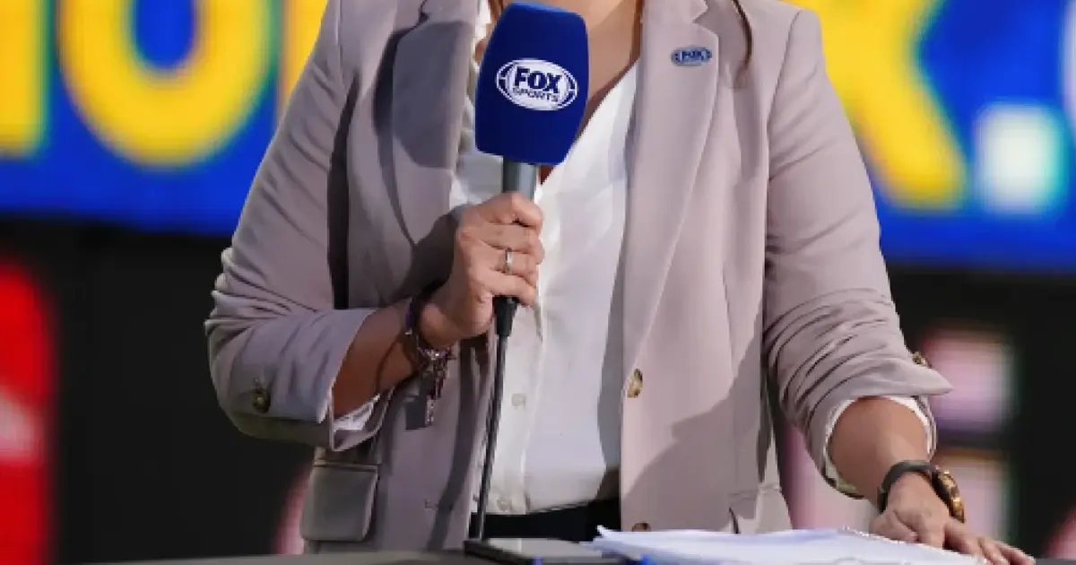 ¡Otra baja más de Fox Sports! Conductora se despide del canal | RÉCORD