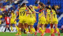 ¡Ganaron las Águilas! América Femenil se impuso ante Tijuana y es líder del torneo
