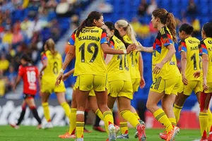 ¡Ganaron las Águilas! América Femenil se impuso ante Tijuana y es líder del torneo