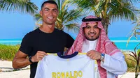 Cristiano Ronaldo podría comprar la mitad de la Liga MX con su nuevo contrato