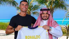 Cristiano Ronaldo podría comprar la mitad de la Liga MX con su nuevo contrato