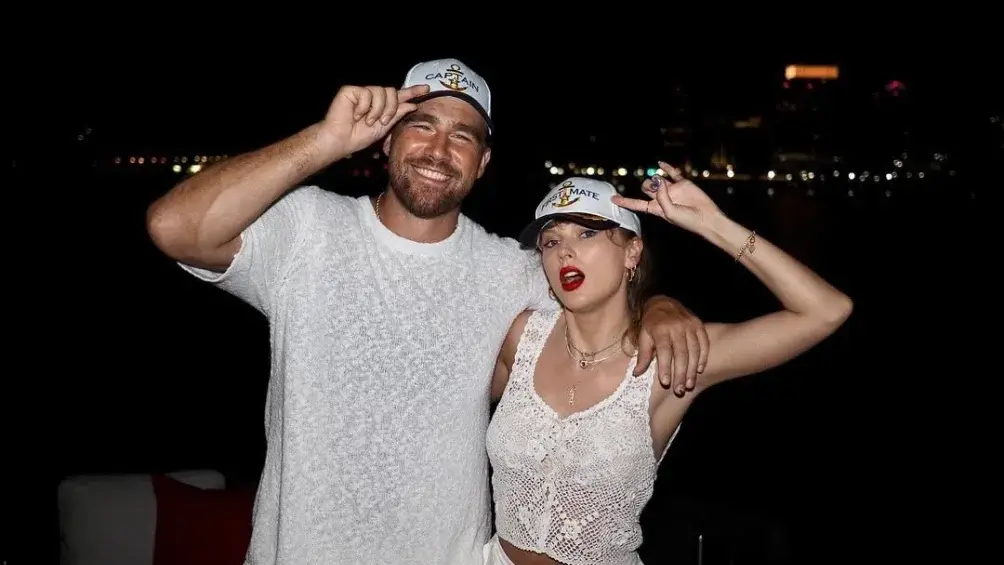 Travis Kelce realizó un gran gesto en su relación con Taylor Swift | INSTAGRAM: @killatrav