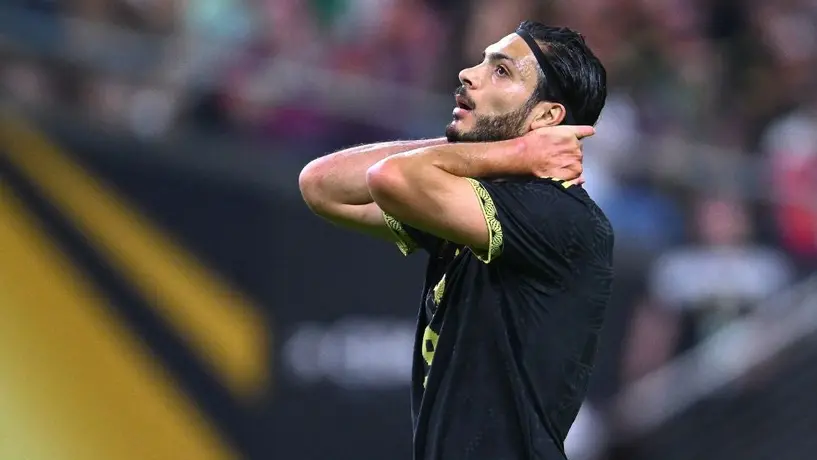 ¡Lo que te perdiste! Raúl Jiménez perdonó a Costa Rica en duelo de Copa Oro