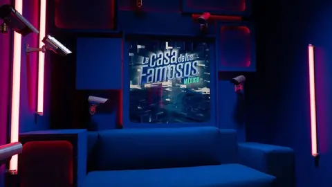 La Casa de los Famosos: Filtran primeras imágenes de cómo será el interior
