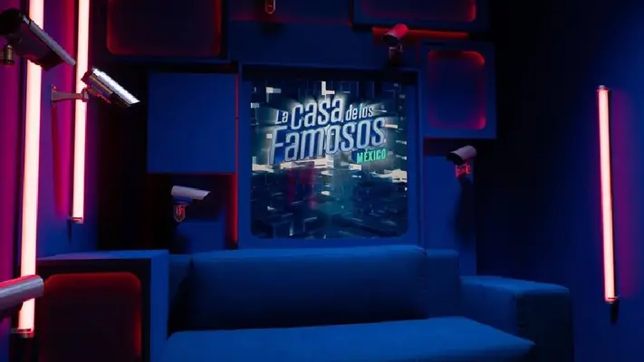 La Casa de los Famosos: Filtran primeras imágenes de cómo será el interior