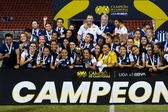 Pachuca Femenil se corona Campeón de Campeones tras vencer a Rayadas