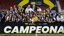 Pachuca Femenil se corona Campeón de Campeones tras vencer a Rayadas