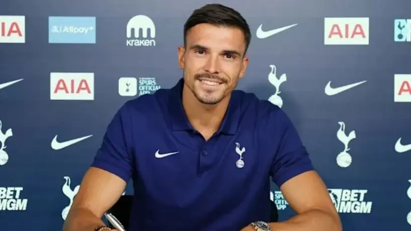 João Palhinha regresa a la Premier League tras no brillar con el Bayern Munich