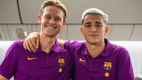 Barcelona finalmente jugará en Japón y Corea tras resolver disputa contractual