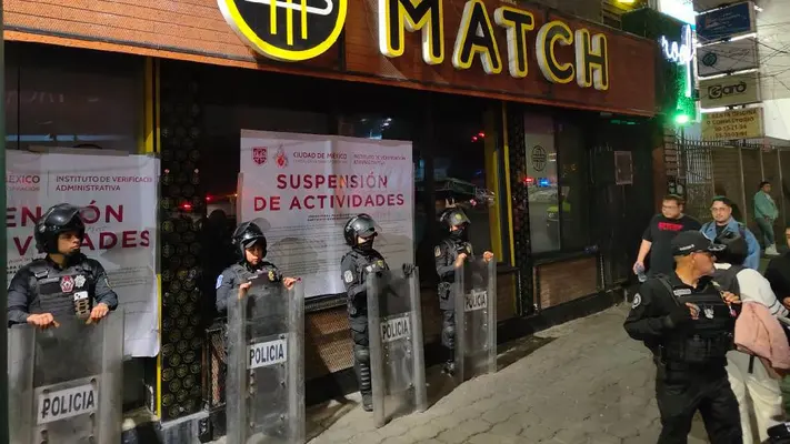 ¿Por qué han estado cerrando cientos de establecimientos de entretenimiento en la CDMX?