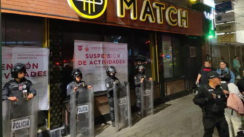 ¿Por qué han estado cerrando cientos de establecimientos de entretenimiento en la CDMX?