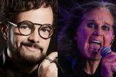Aleks Syntek causa polémica por publicar foto falsa con Ozzy Osbourne generada con IA