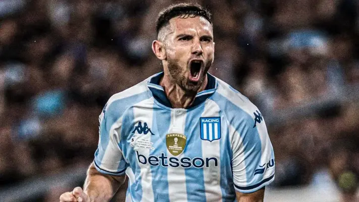 'Maravilla' Martínez es blindado por Racing Club con histórica cláusula de rescisión