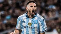 'Maravilla' Martínez es blindado por Racing Club con histórica cláusula de rescisión