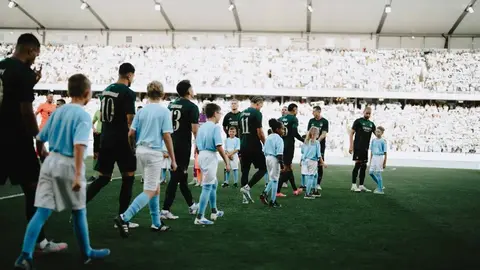 Rodrigo Huescas y Copenhague empatan sin goles ante Malmö en Fase Previa de Champions Leagues