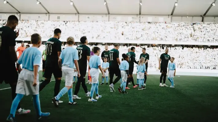 Rodrigo Huescas y Copenhague empatan sin goles ante Malmö en Fase Previa de Champions Leagues