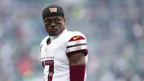 Terry McLaurin solicita traspaso de los Commanders a pocas semanas del inicio de temporada