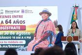 Pensión Mujeres Bienestar: convocatoria abre el 1 de agosto para mujeres de 60 a 64 años