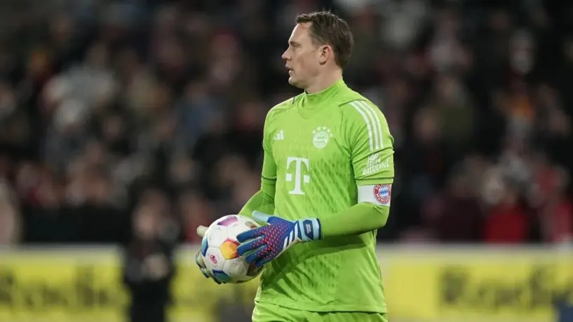 Manuel Neuer cargó contra Donnarumma luego de la lesión de Jamal Musiala: "No hay que entrar así"