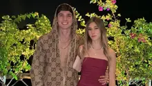 Leonardo Leal Cantú, el charro que robó el corazón de Tatiana Flores, jugadora de Tigres