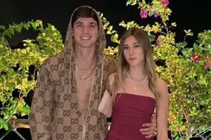 Leonardo Leal Cantú, el charro que robó el corazón de Tatiana Flores, jugadora de Tigres