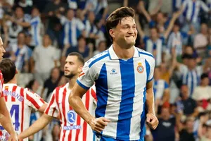 Atlético de Madrid inicia LaLiga con una derrota ante el Espanyol