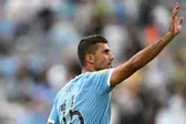 ¡Alarma con el Balón de Oro! Rodri terminó con molestias tras el Manchester City vs Al Hilal