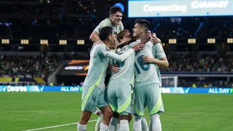 Roberto Alvarado en la previa al duelo ante Costa Rica: "Tenemos las herramientas para hacer un buen partido"