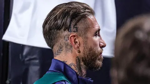 Sergio Ramos cambia de look antes del regreso de Rayados a la Liga MX