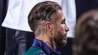 Sergio Ramos cambia de look antes del regreso de Rayados a la Liga MX