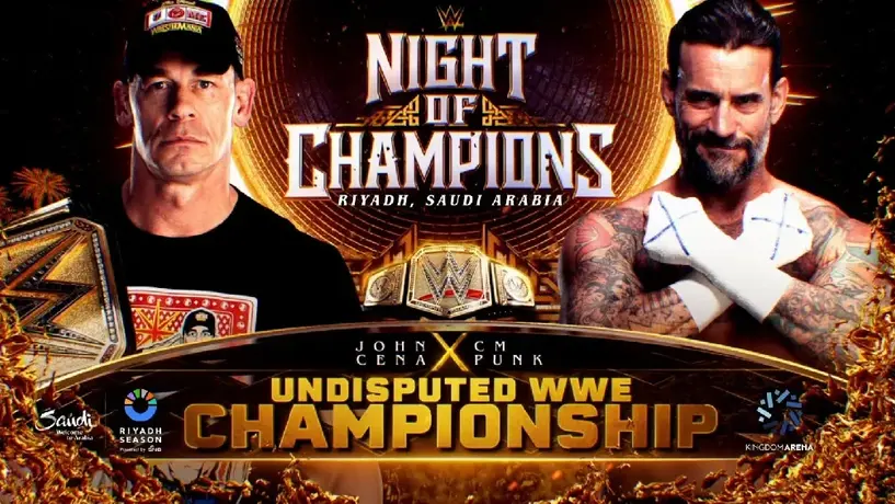 WWE Night of Champions 2025: Cartelera y dónde ver el evento de Arabia Saudita
