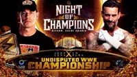 WWE Night of Champions 2025: Cartelera y dónde ver el evento de Arabia Saudita
