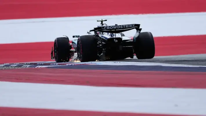 ¡Castigado por pegarle a Max Verstappen! Kimi Antonelli recibe dura sanción tras el GP de Austria