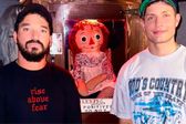 Matt Rife asume la custodia de Annabelle y del museo paranormal de los Warren