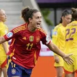 Con goleada ante Bélgica, España se mete en Cuartos de Final de la Euro Femenina