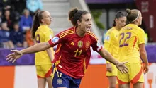 Con goleada ante Bélgica, España se mete en Cuartos de Final de la Euro Femenina