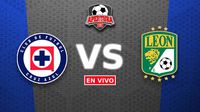 Cruz Azul vs León EN VIVO Liga MX Jornada 3 Apertura 2025