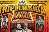 ¡Revivió la lucha libre! Triplemanía XXXIII cierra una noche emocionante