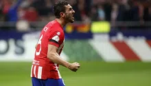 Koke resta importancia a declaraciones de Saúl Ñíguez sobre Atlético de Madrid