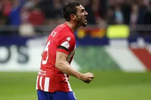 Koke resta importancia a declaraciones de Saúl Ñíguez sobre Atlético de Madrid