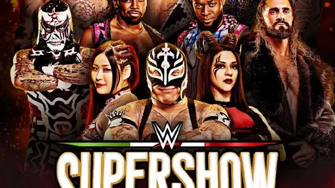 ¡De regreso! WWE volverá a Ciudad de México y Monterrey en julio de este año