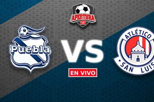 Puebla vs Atlético de San Luis EN VIVO Liga MX Jornada 5 Apertura 2025