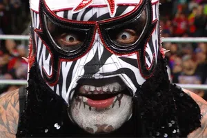 ¡Idénticos! Así luce Penta Zero Miedo en el WWE 2K25