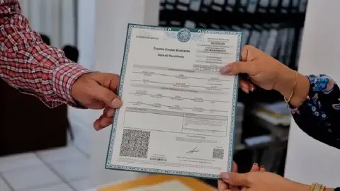 Acta de Nacimiento: Lista de personas que no la pueden tramitar en 2025
