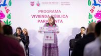 CDMX tendrá 20 mil viviendas en renta con montos asequibles, anuncia Clara Brugada