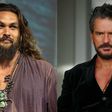 Jason Momoa revela cómo fue conocer a Ricardo Arjona, su suegro