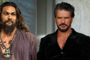 Jason Momoa revela cómo fue conocer a Ricardo Arjona, su suegro